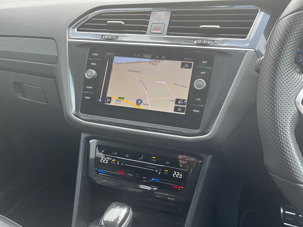 Volkswagen Tiguan Allspace Facelift 1.5 TSI R-Line EVO DSG