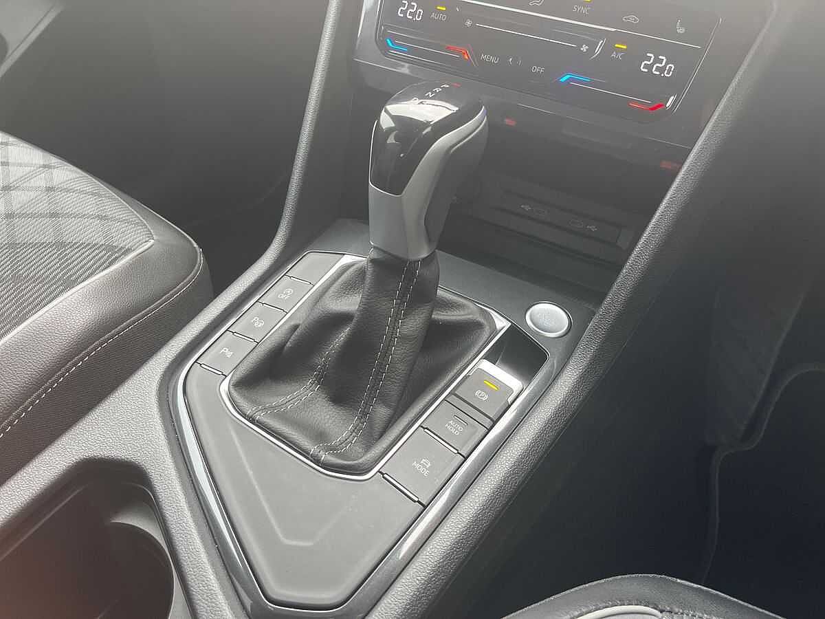 Volkswagen Tiguan Allspace Facelift 1.5 TSI R-Line EVO DSG