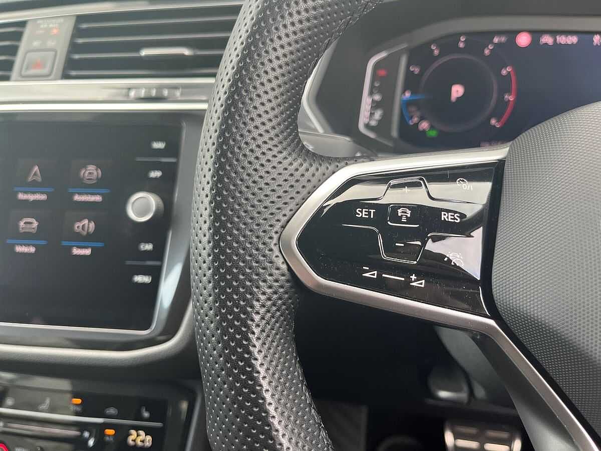 Volkswagen Tiguan Allspace Facelift 1.5 TSI R-Line EVO DSG