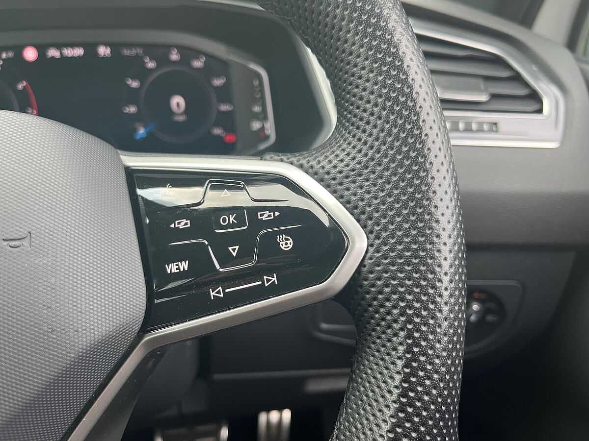 Volkswagen Tiguan Allspace Facelift 1.5 TSI R-Line EVO DSG