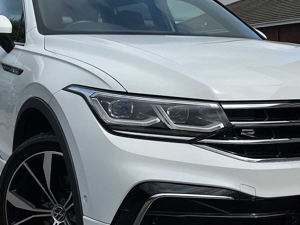 Volkswagen Tiguan Allspace Facelift 1.5 TSI R-Line EVO DSG