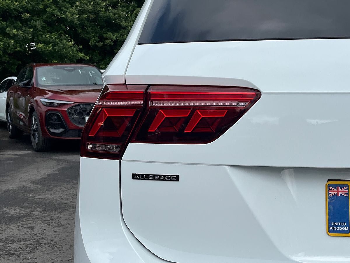 Volkswagen Tiguan Allspace Facelift 1.5 TSI R-Line EVO DSG