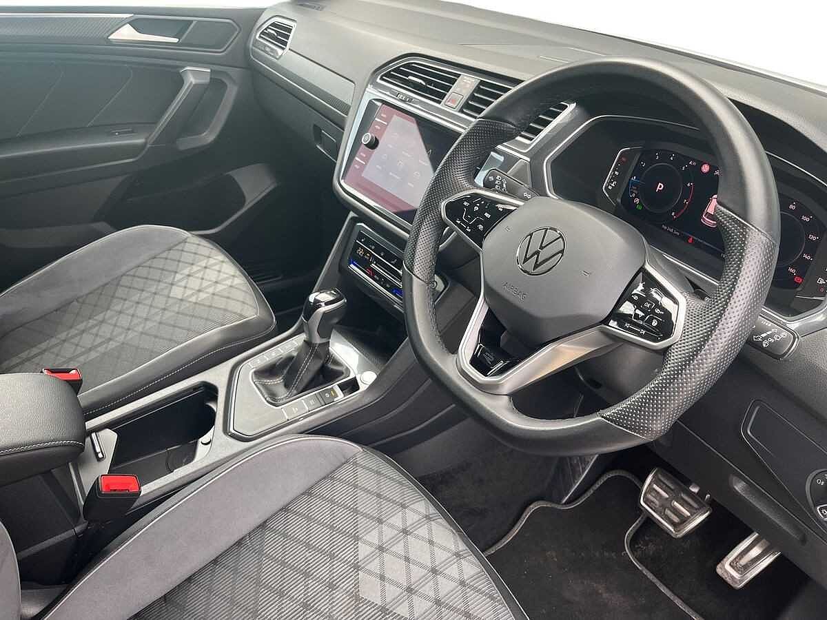 Volkswagen Tiguan Allspace Facelift 1.5 TSI R-Line EVO DSG