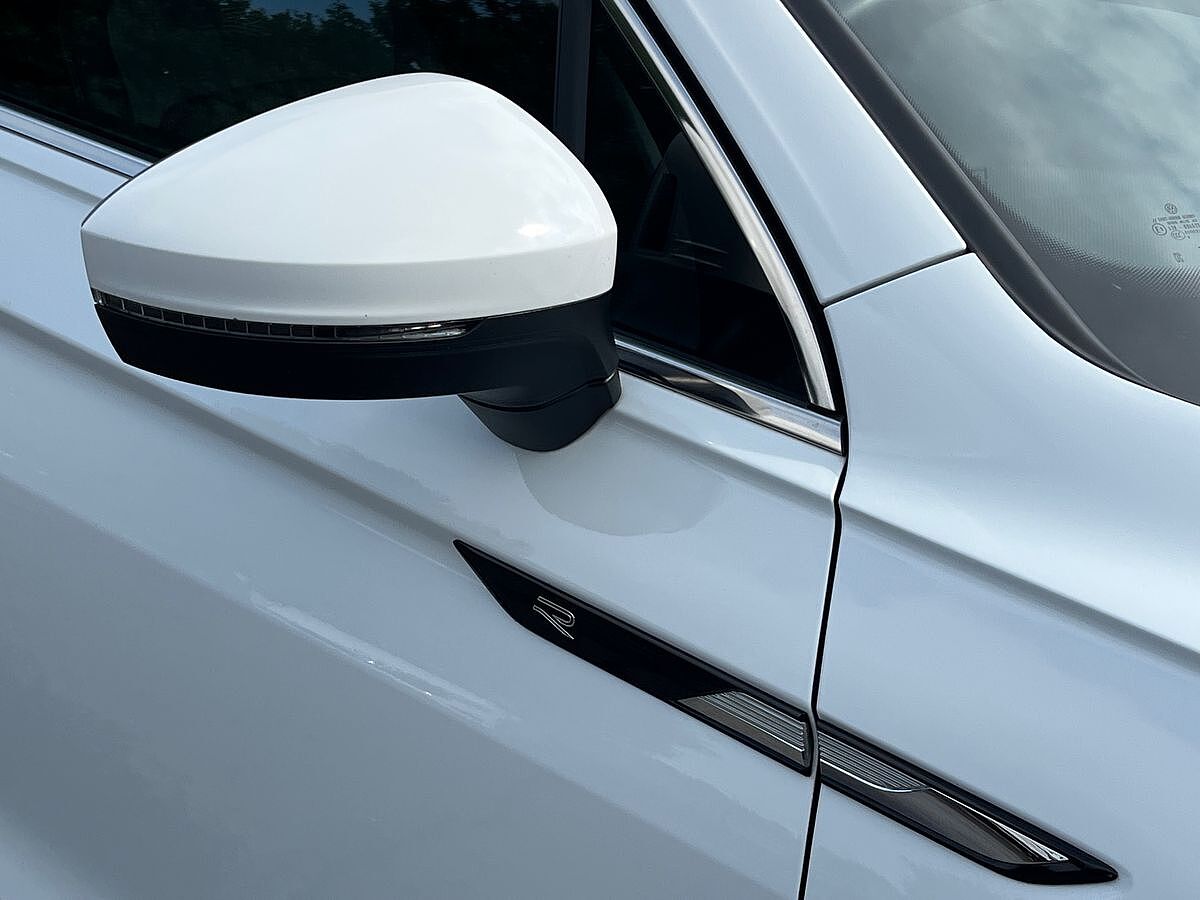 Volkswagen Tiguan Allspace Facelift 1.5 TSI R-Line EVO DSG