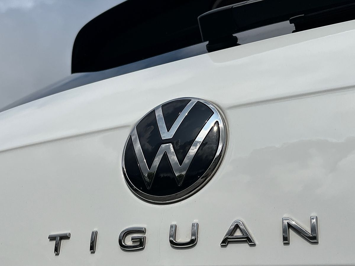 Volkswagen Tiguan Allspace Facelift 1.5 TSI R-Line EVO DSG