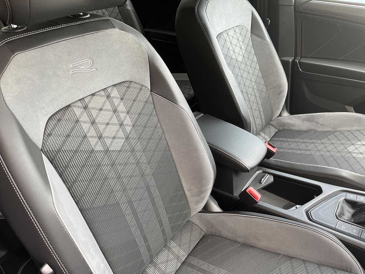 Volkswagen Tiguan Allspace Facelift 1.5 TSI R-Line EVO DSG