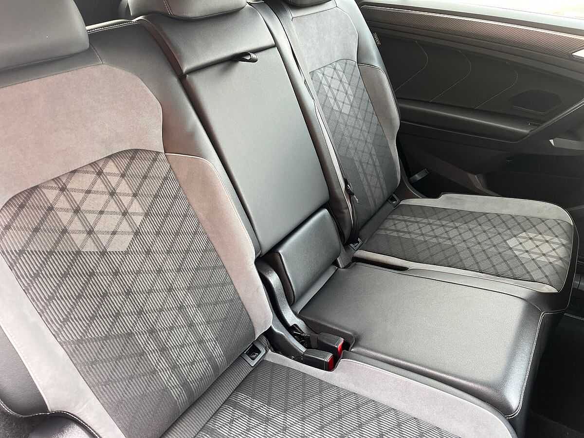 Volkswagen Tiguan Allspace Facelift 1.5 TSI R-Line EVO DSG