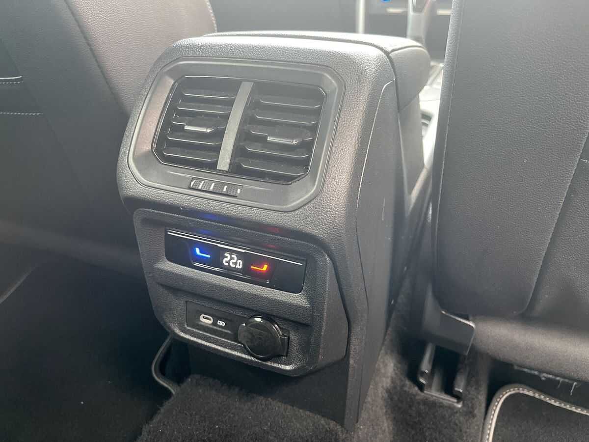 Volkswagen Tiguan Allspace Facelift 1.5 TSI R-Line EVO DSG