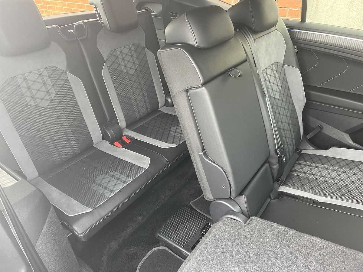 Volkswagen Tiguan Allspace Facelift 1.5 TSI R-Line EVO DSG