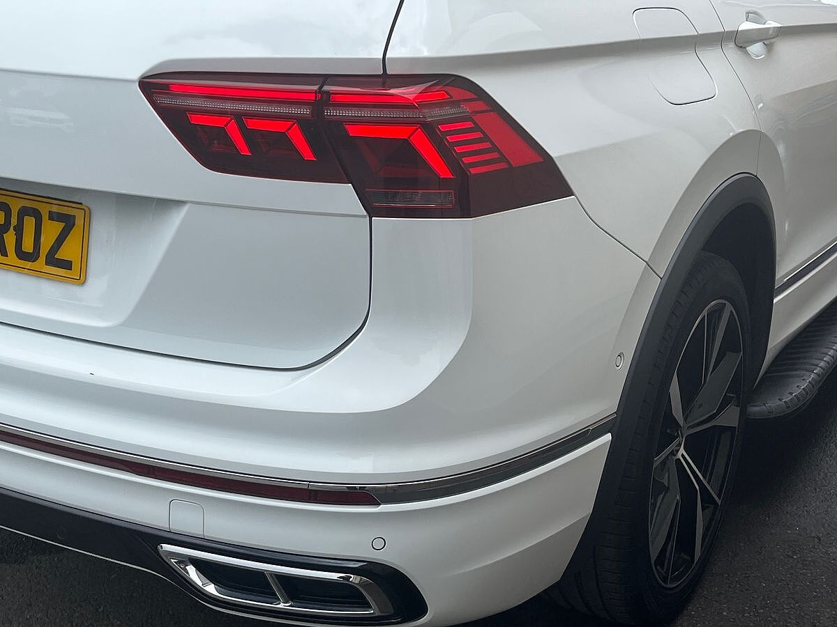 Volkswagen Tiguan Allspace Facelift 1.5 TSI R-Line EVO DSG