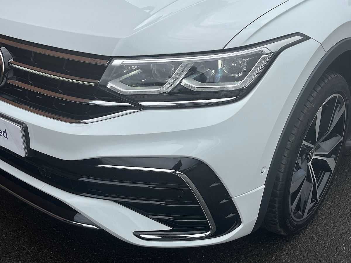 Volkswagen Tiguan Allspace Facelift 1.5 TSI R-Line EVO DSG