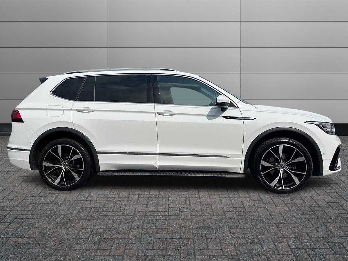 Volkswagen Tiguan Allspace Facelift 1.5 TSI R-Line EVO DSG