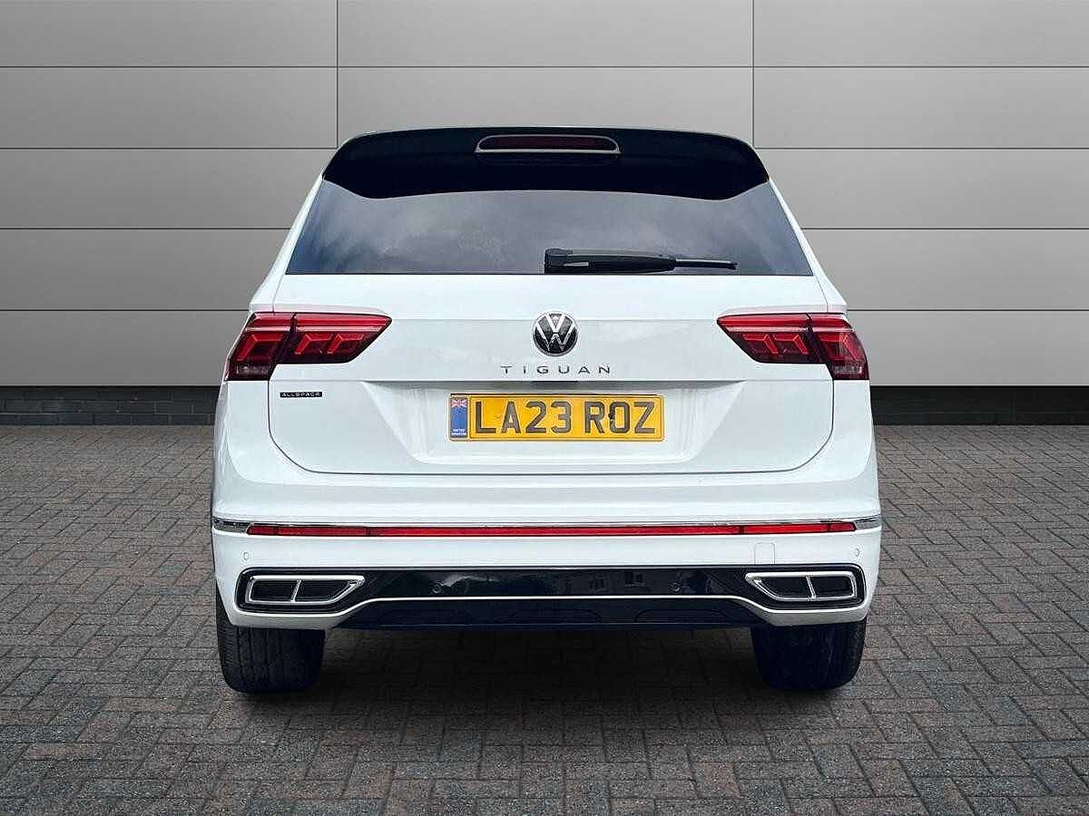 Volkswagen Tiguan Allspace Facelift 1.5 TSI R-Line EVO DSG