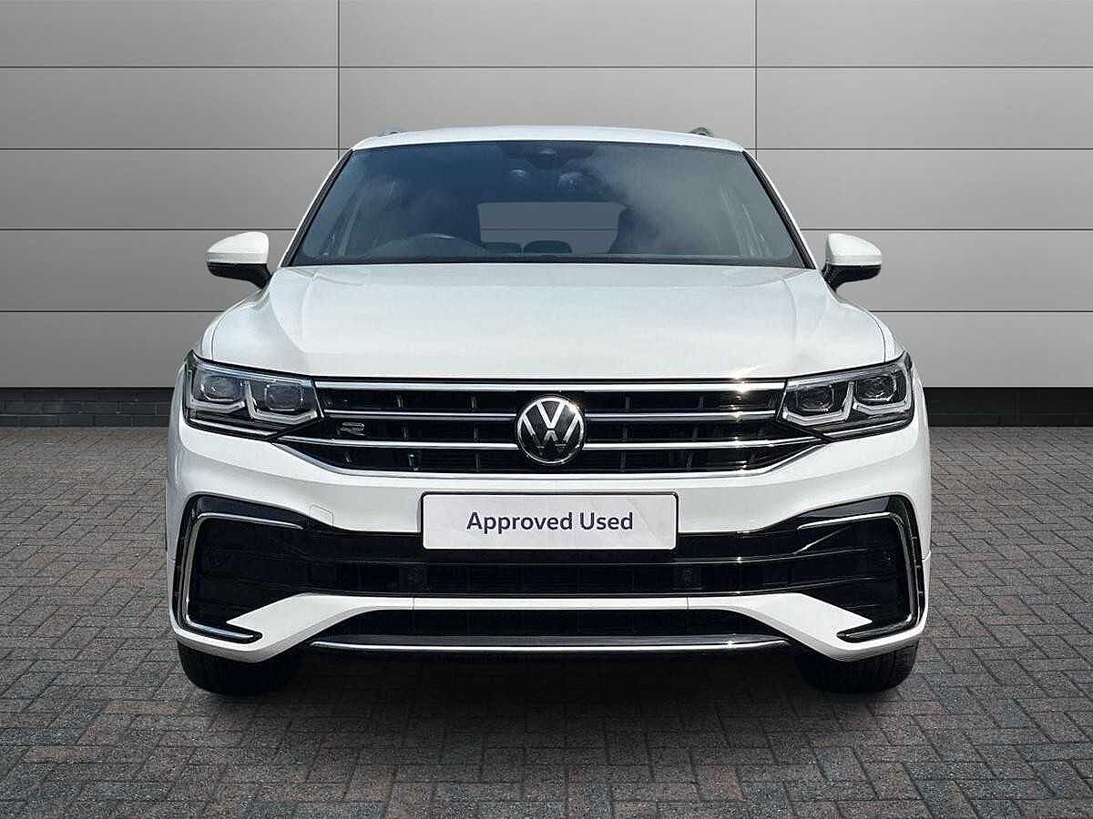 Volkswagen Tiguan Allspace Facelift 1.5 TSI R-Line EVO DSG