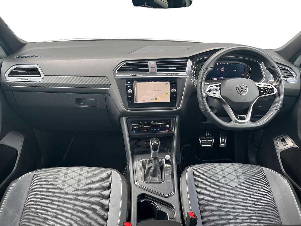 Volkswagen Tiguan Allspace Facelift 1.5 TSI R-Line EVO DSG