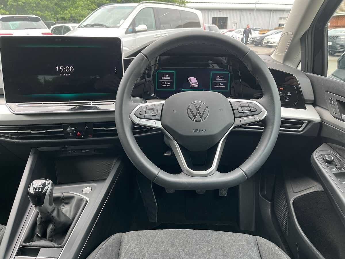 Volkswagen Golf 1.5 TSI Match 5dr