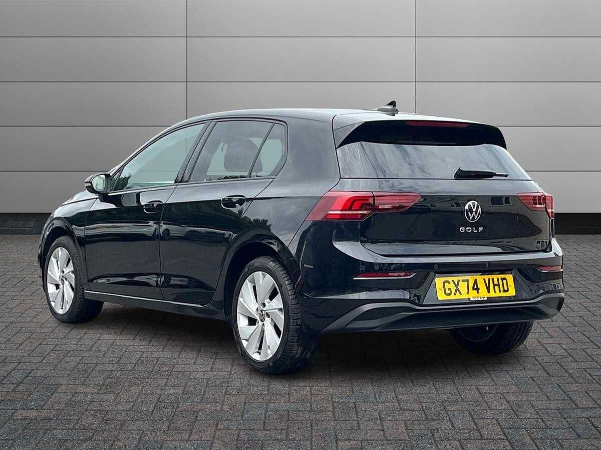 Volkswagen Golf 1.5 TSI Match 5dr
