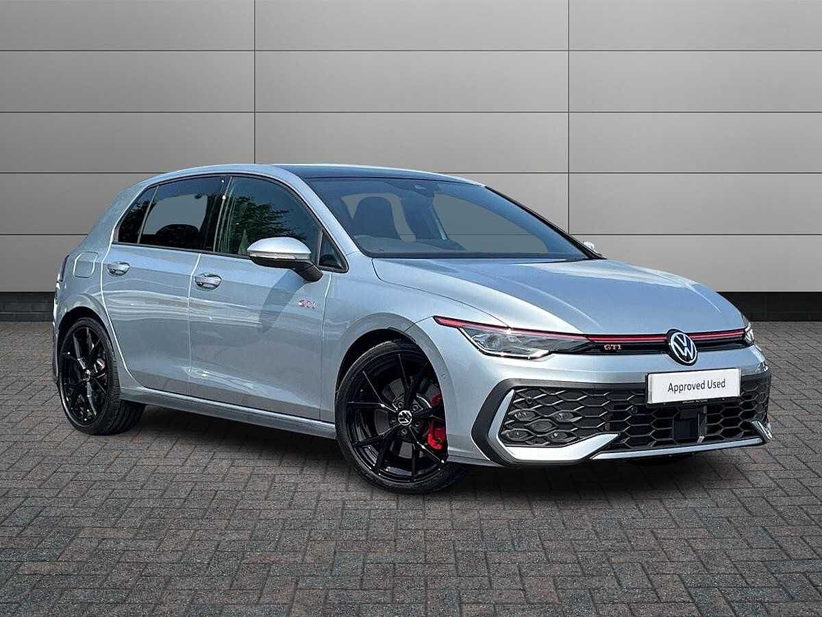 Volkswagen Golf GTI MK8 Facelift 2024 2.0 TSI (265ps) DSG