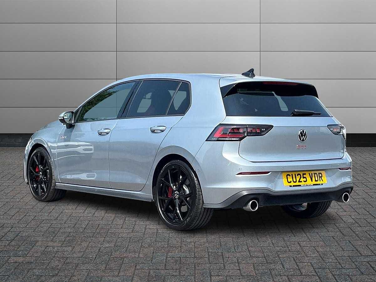 Volkswagen Golf GTI MK8 Facelift 2024 2.0 TSI (265ps) DSG