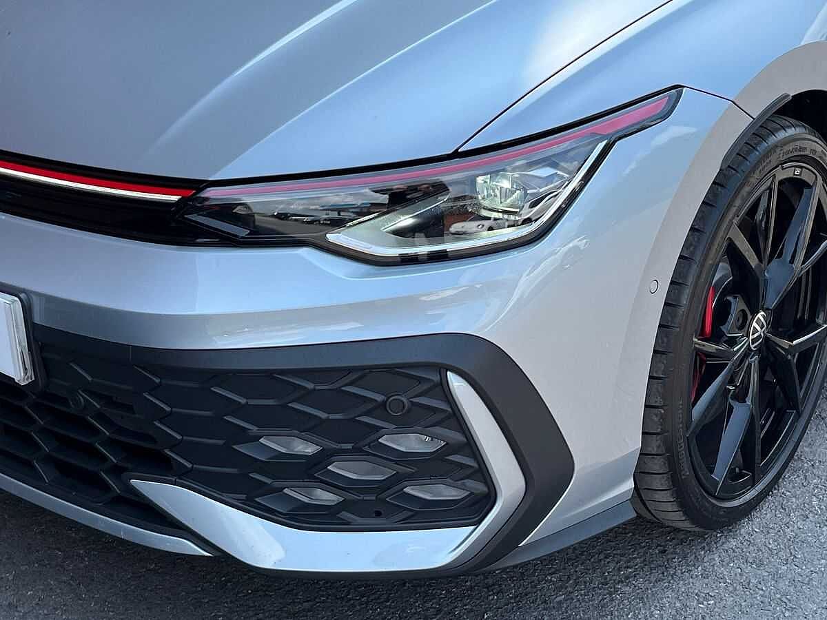 Volkswagen Golf GTI MK8 Facelift 2024 2.0 TSI (265ps) DSG