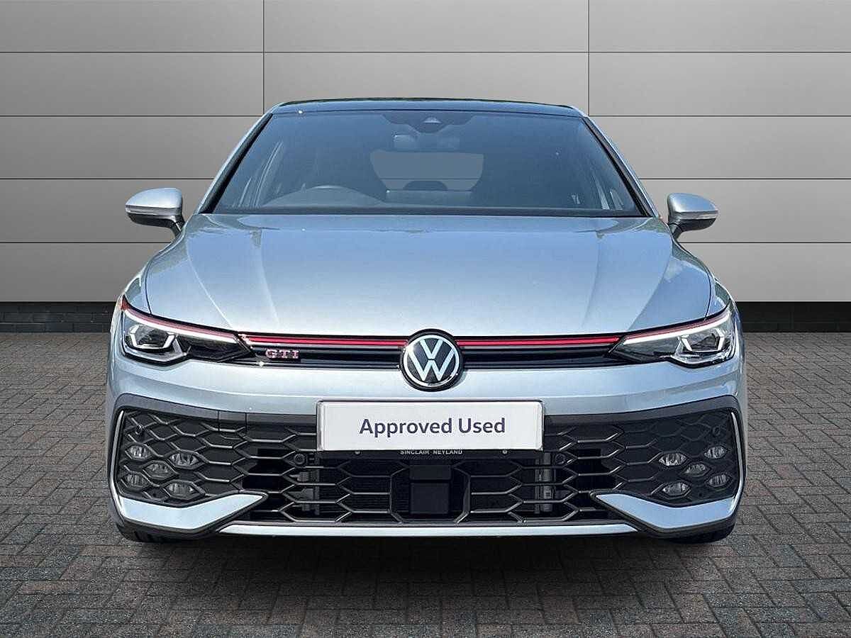 Volkswagen Golf GTI MK8 Facelift 2024 2.0 TSI (265ps) DSG
