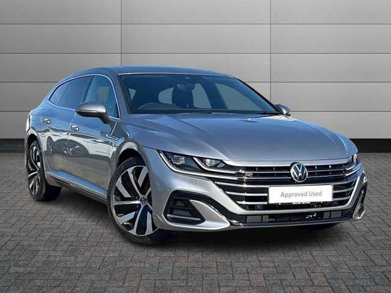 Volkswagen Arteon Shooting Brake R-Line 2.0 TDI 150PS DSG
