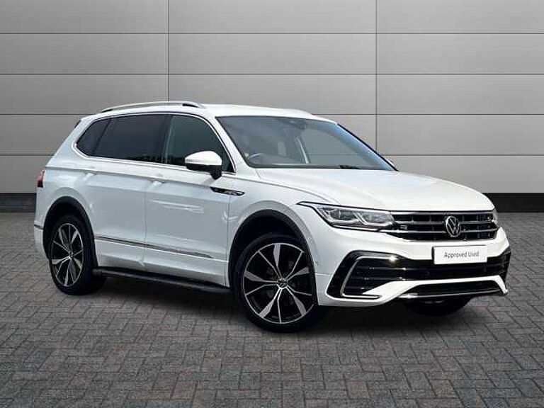 Volkswagen Tiguan Allspace Facelift 1.5 TSI R-Line EVO DSG