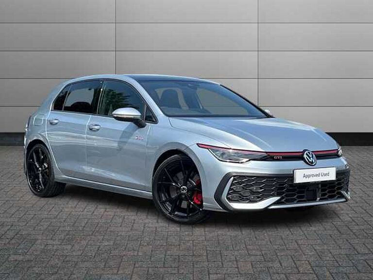 Volkswagen Golf GTI MK8 Facelift 2024 2.0 TSI (265ps) DSG