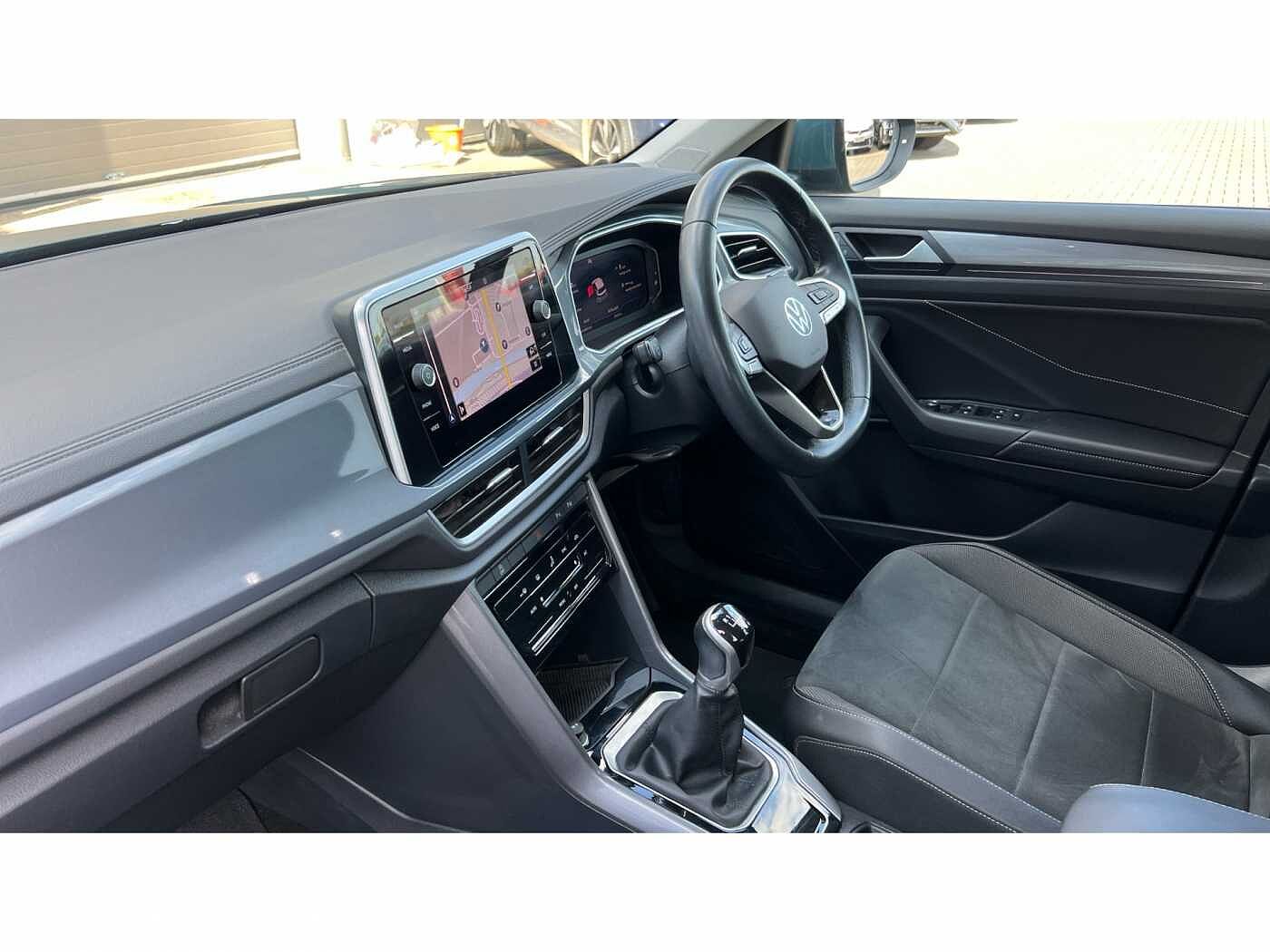 Volkswagen T-roc 1.5 TSI Style 5dr