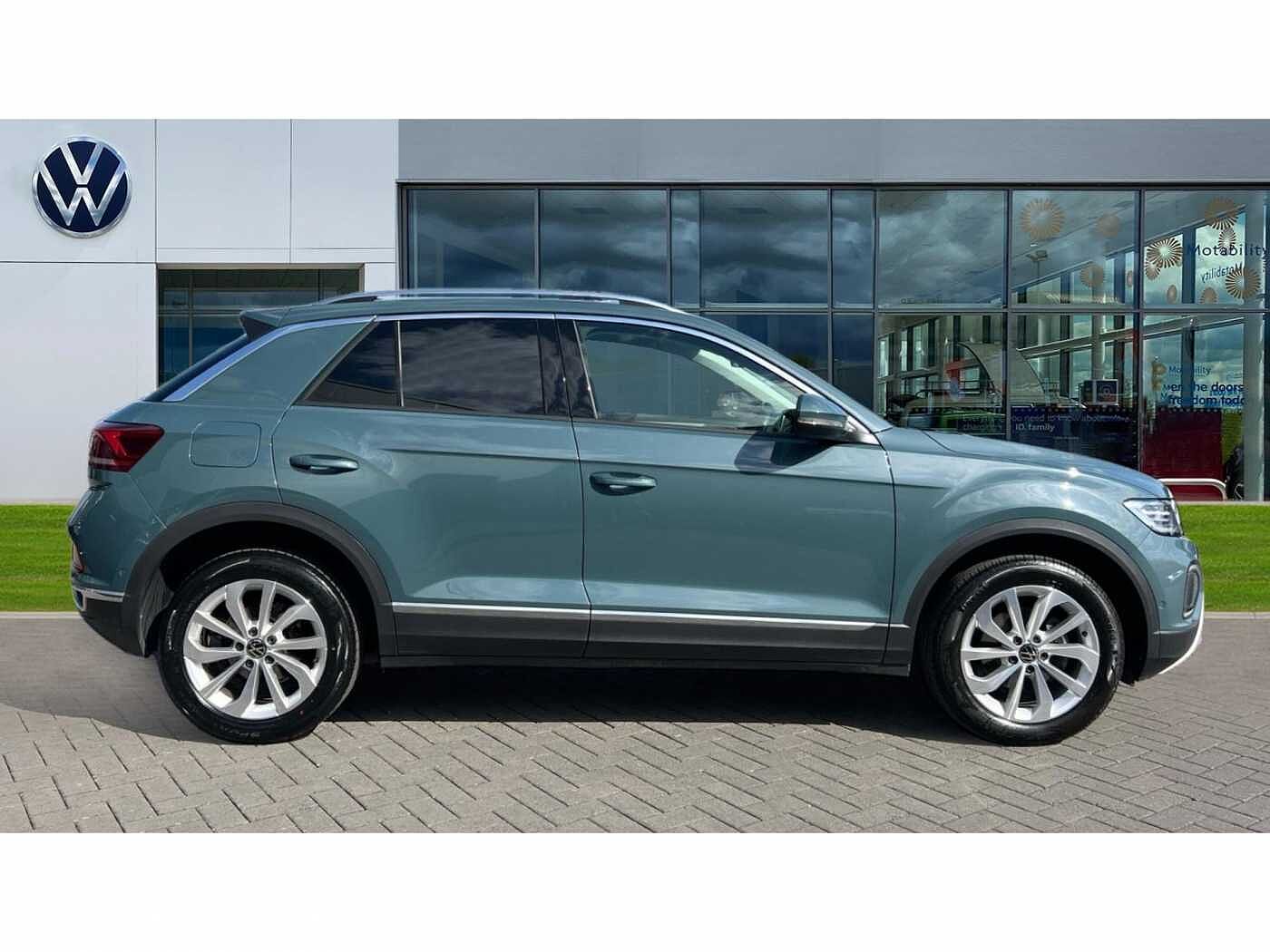 Volkswagen T-roc 1.5 TSI Style 5dr