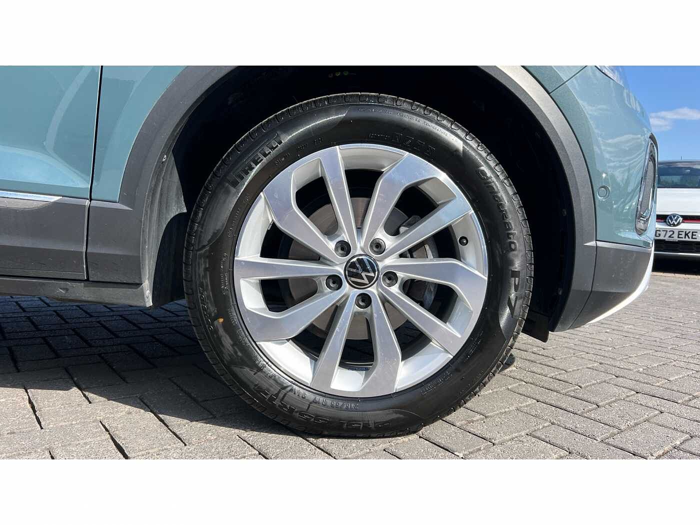 Volkswagen T-roc 1.5 TSI Style 5dr