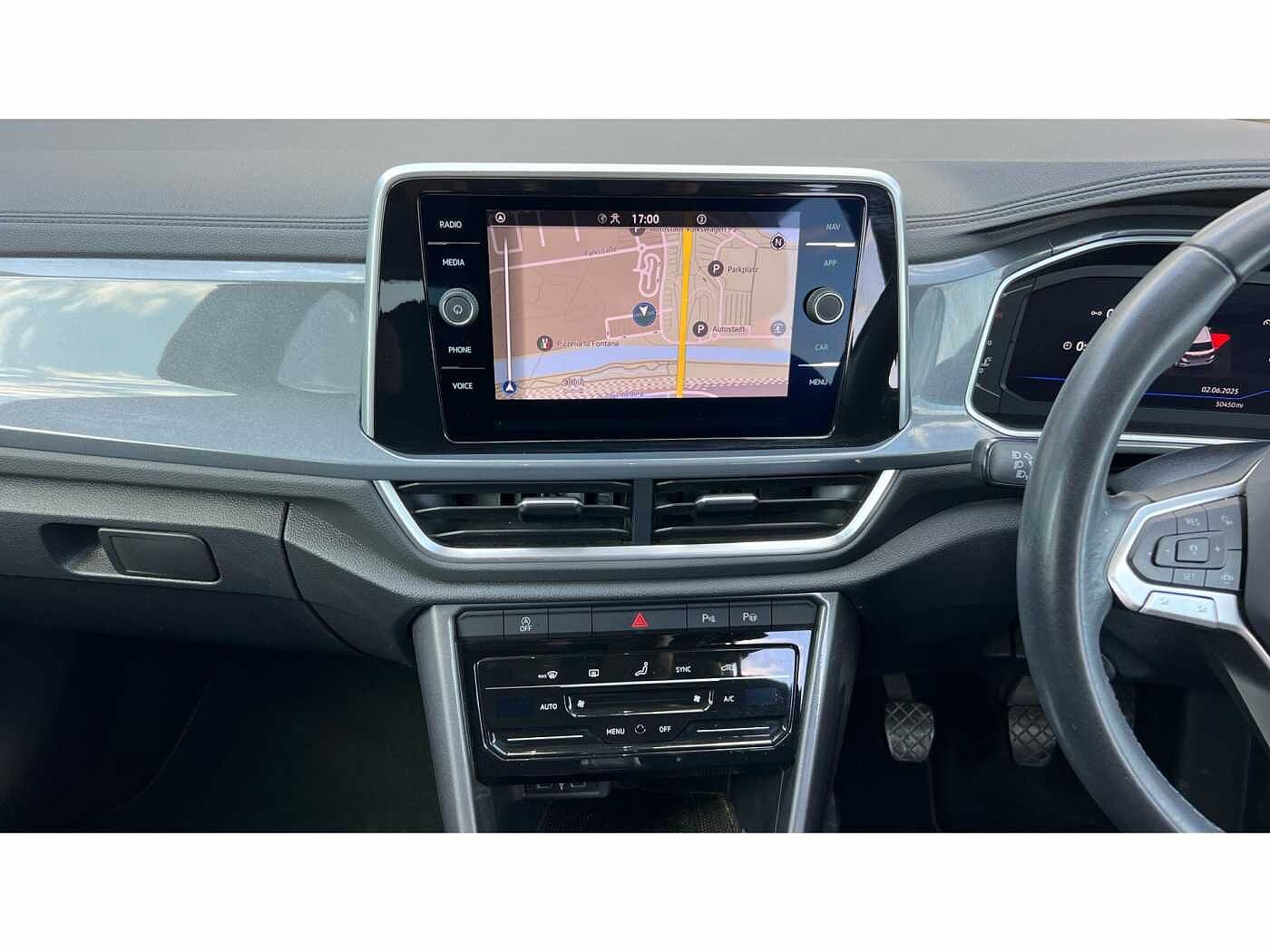 Volkswagen T-roc 1.5 TSI Style 5dr