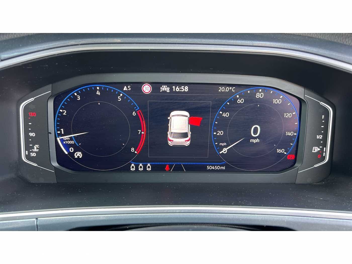 Volkswagen T-roc 1.5 TSI Style 5dr