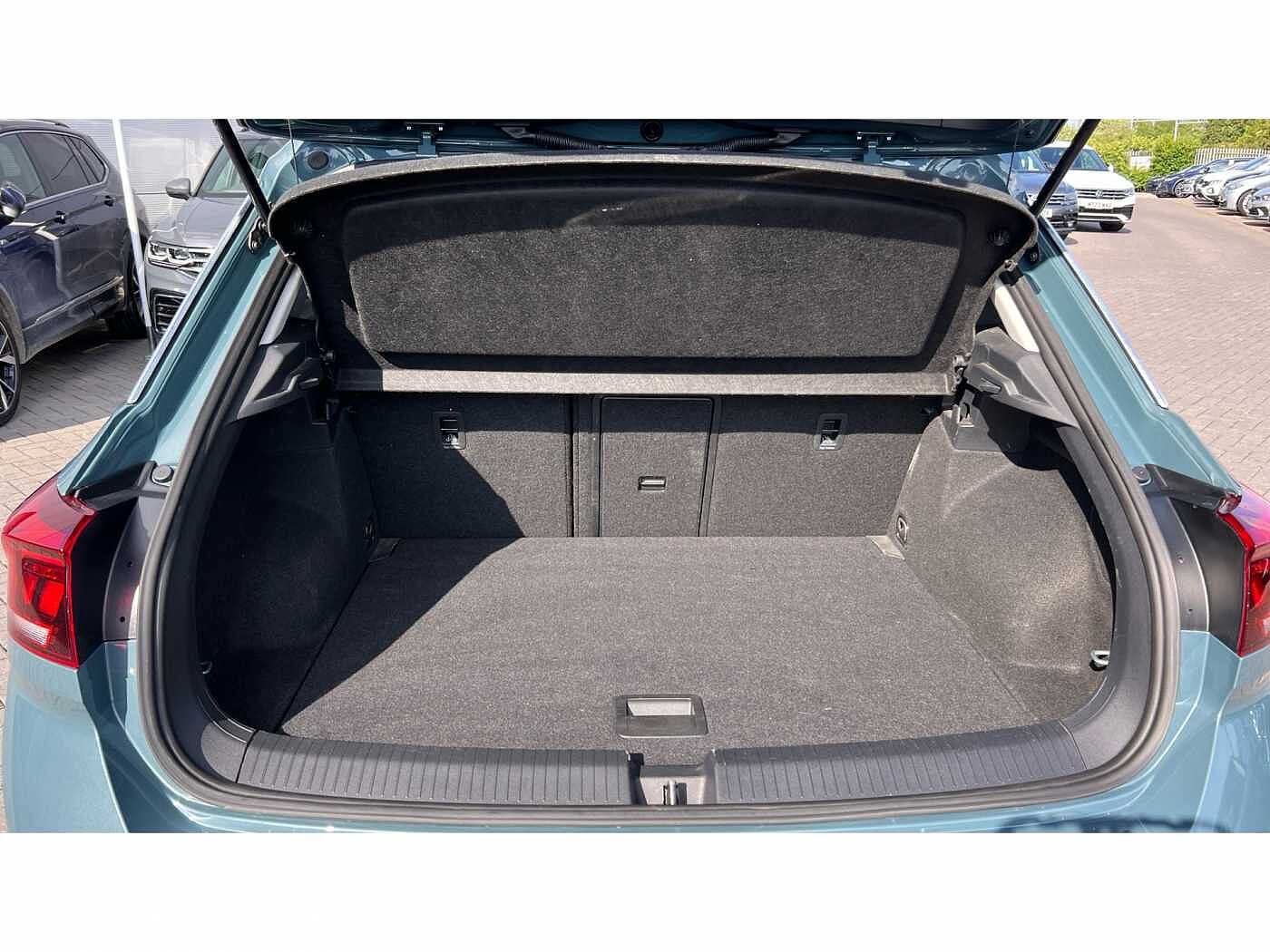 Volkswagen T-roc 1.5 TSI Style 5dr