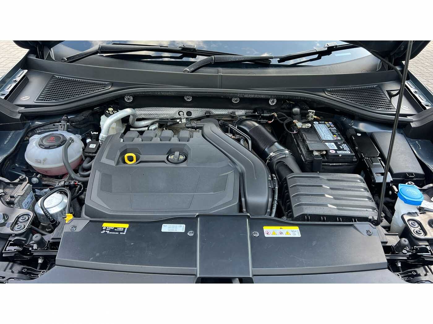 Volkswagen T-roc 1.5 TSI Style 5dr