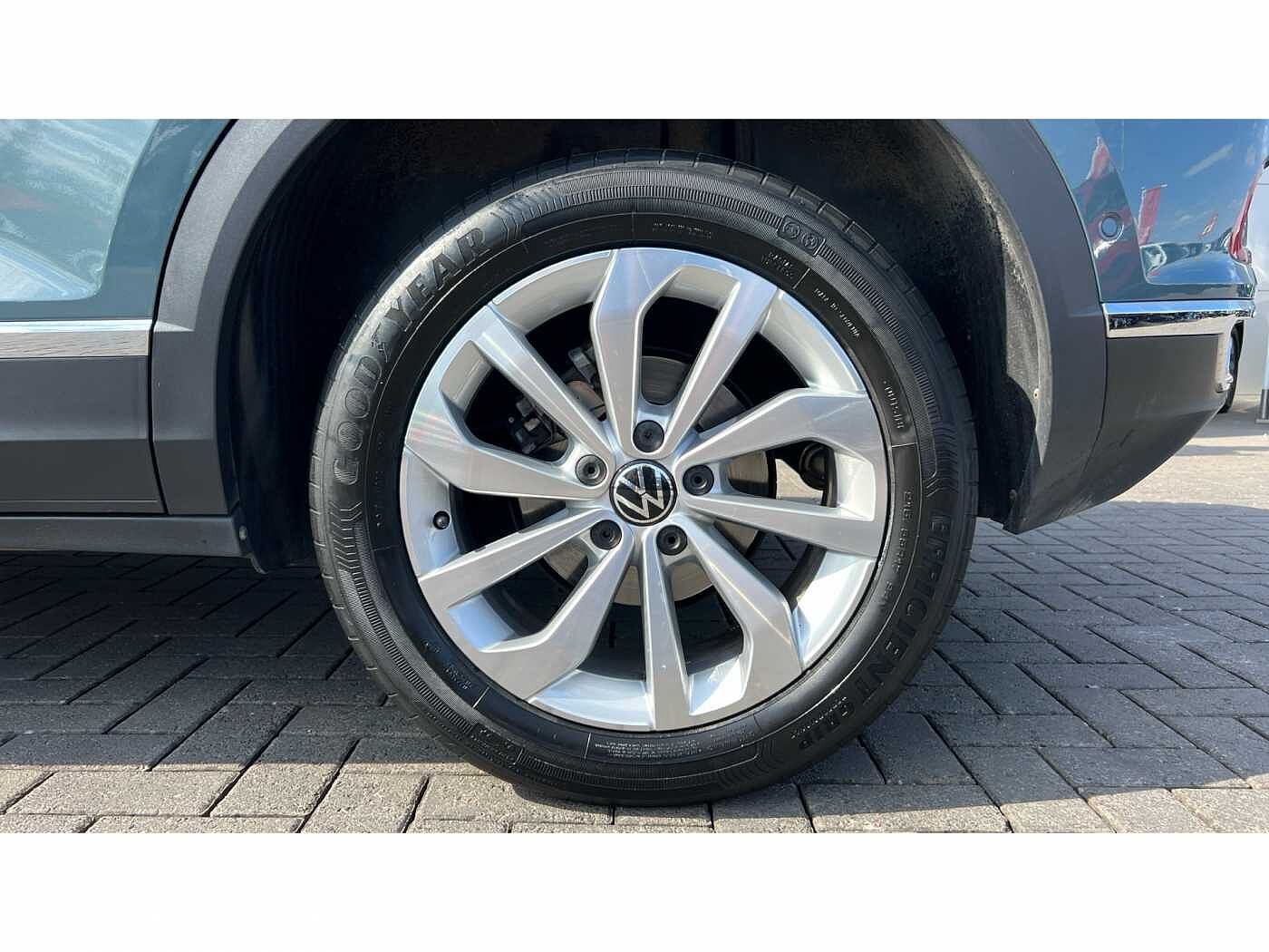 Volkswagen T-roc 1.5 TSI Style 5dr