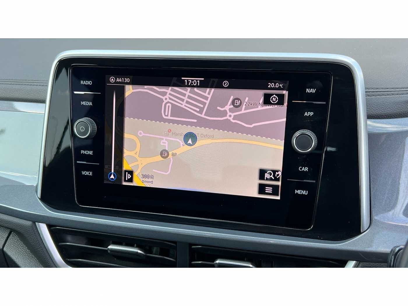 Volkswagen T-roc 1.5 TSI Style 5dr