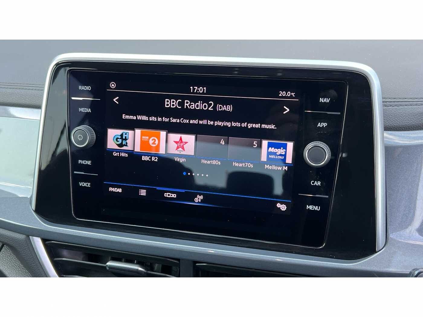 Volkswagen T-roc 1.5 TSI Style 5dr