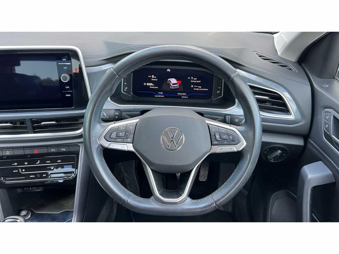 Volkswagen T-roc 1.5 TSI Style 5dr