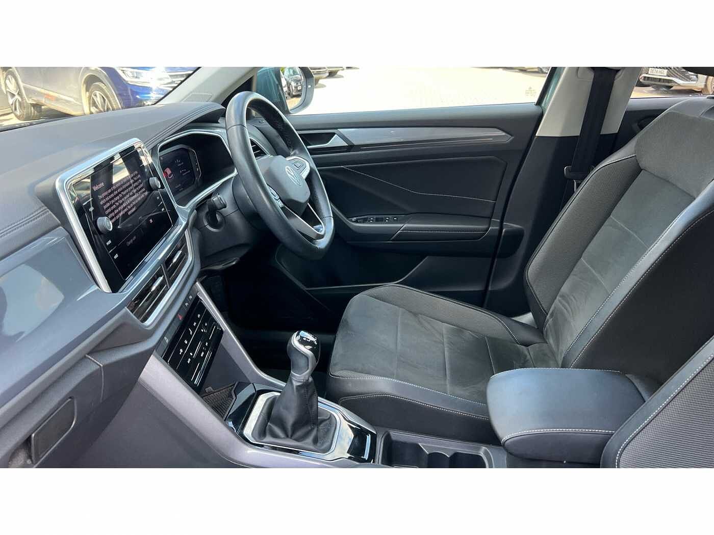 Volkswagen T-roc 1.5 TSI Style 5dr