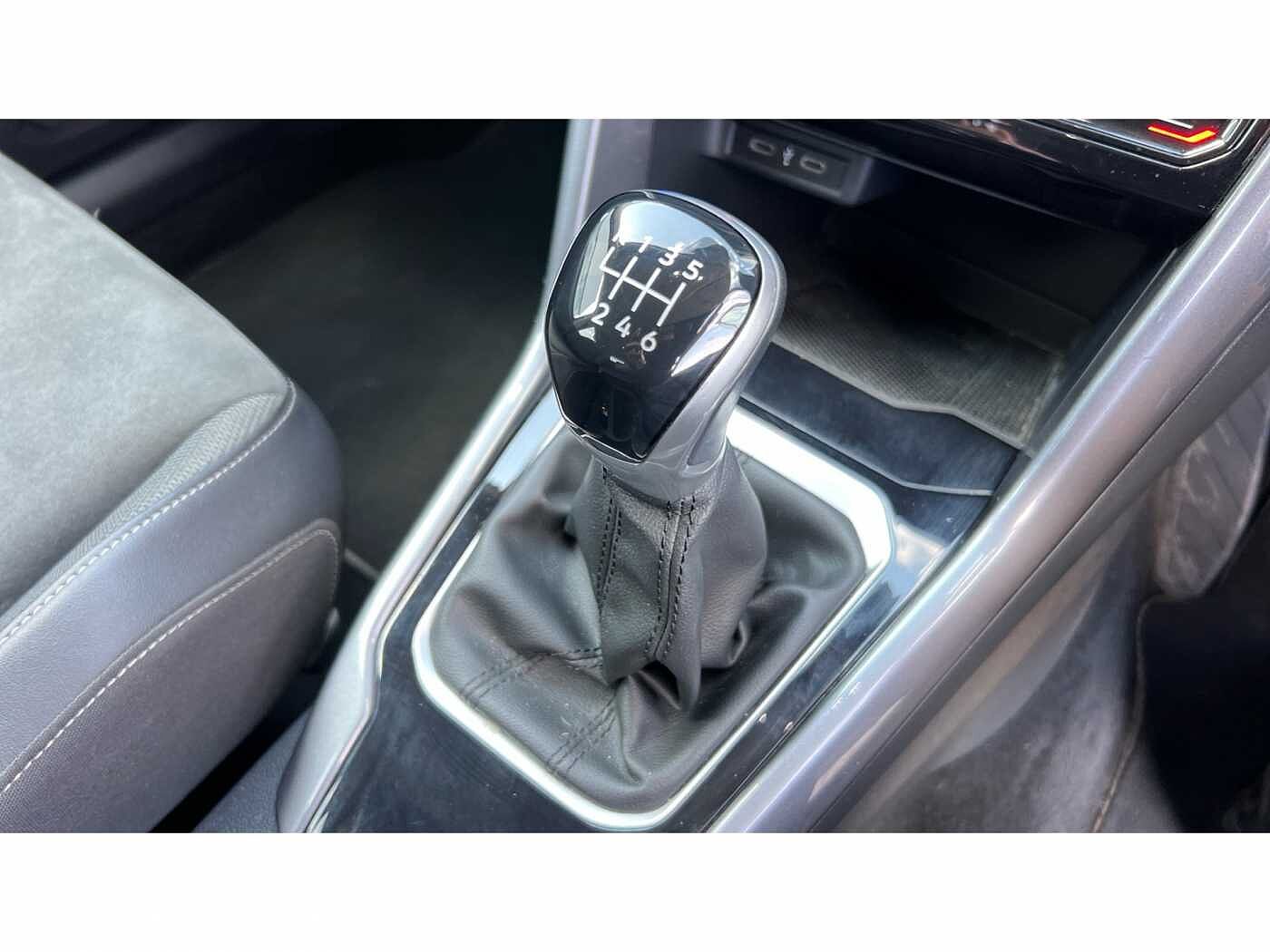 Volkswagen T-roc 1.5 TSI Style 5dr