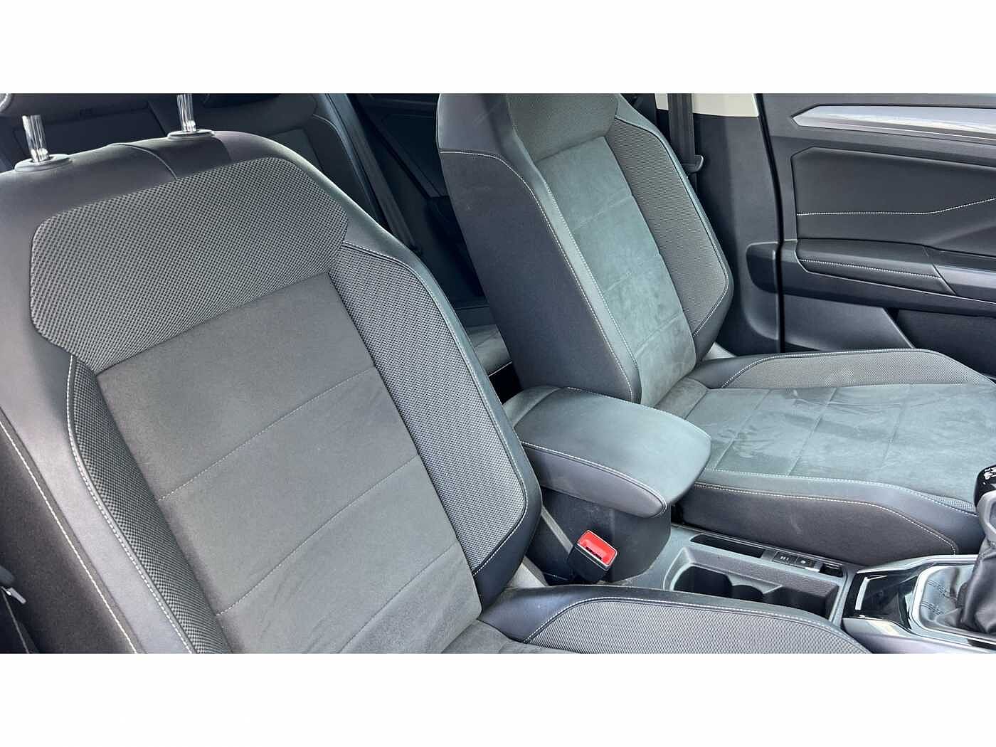 Volkswagen T-roc 1.5 TSI Style 5dr