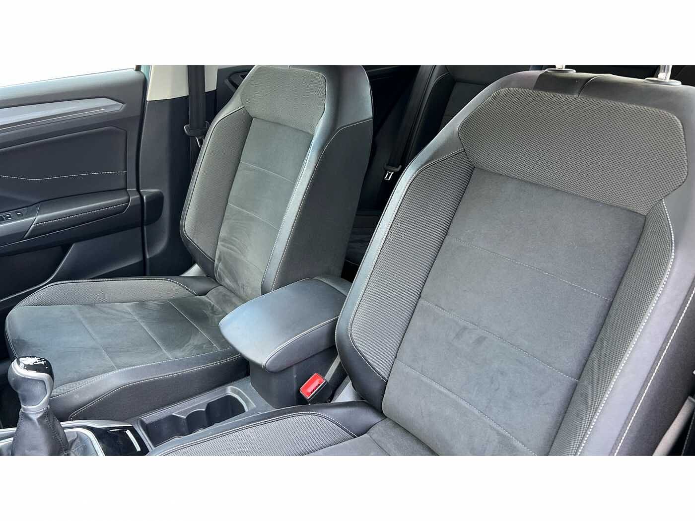 Volkswagen T-roc 1.5 TSI Style 5dr