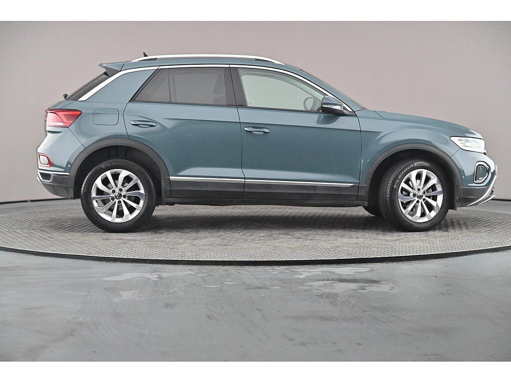 Volkswagen T-Roc Style 1.0 TSI 110PS 6-speed Manual 5 Door