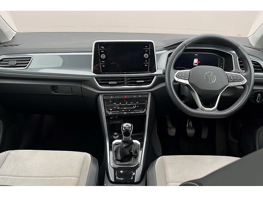 Volkswagen T-Roc Style 1.0 TSI 110PS 6-speed Manual 5 Door