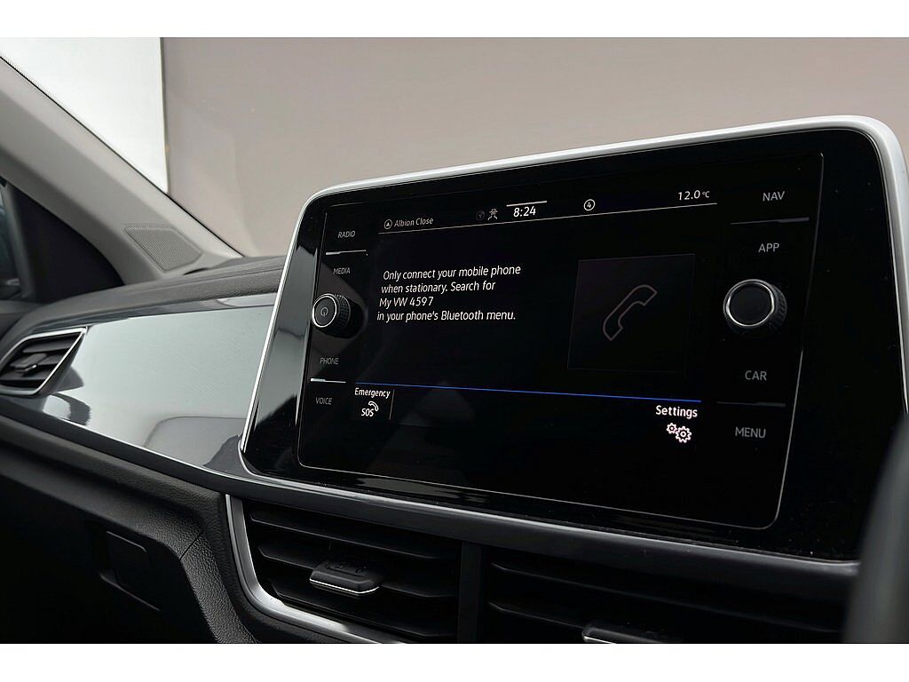 Volkswagen T-Roc Style 1.0 TSI 110PS 6-speed Manual 5 Door