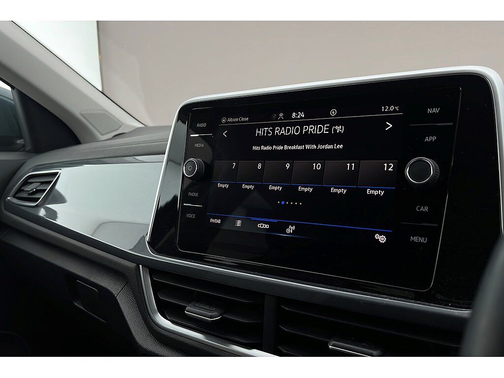 Volkswagen T-Roc Style 1.0 TSI 110PS 6-speed Manual 5 Door