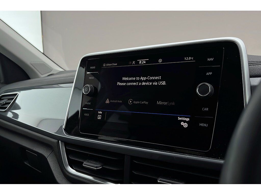 Volkswagen T-Roc Style 1.0 TSI 110PS 6-speed Manual 5 Door