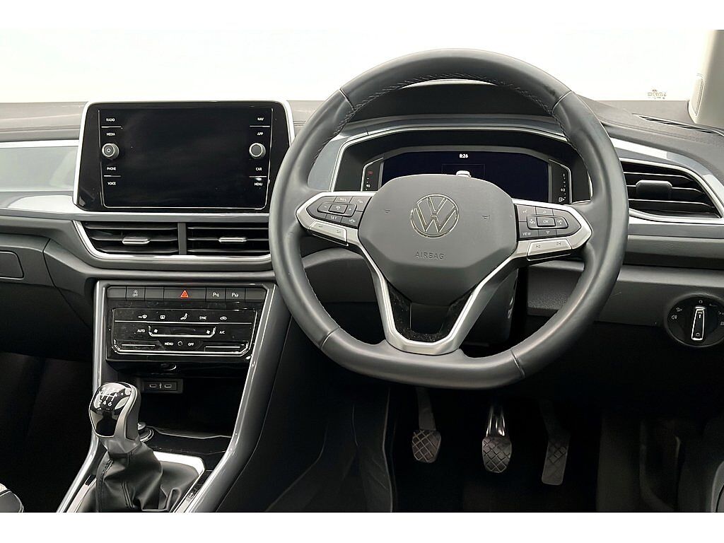 Volkswagen T-Roc Style 1.0 TSI 110PS 6-speed Manual 5 Door