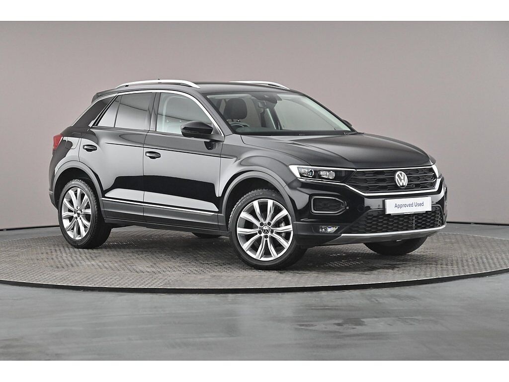 Volkswagen T-Roc SEL 1.5 TSI 150PS EVO 7-speed DSG 5 Door
